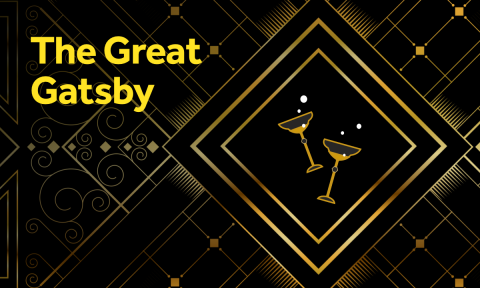 The Great Gatsby resources PNG